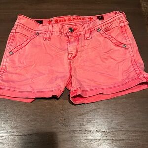 Rock Revival shorts